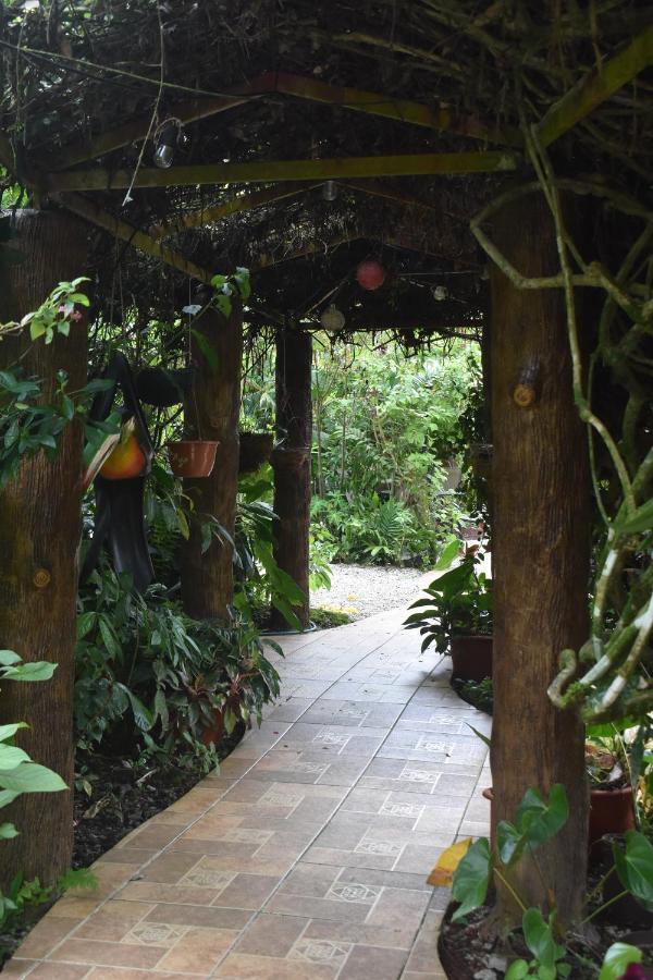 Hotel Roca Negra Del Arenal La Fortuna Exterior photo