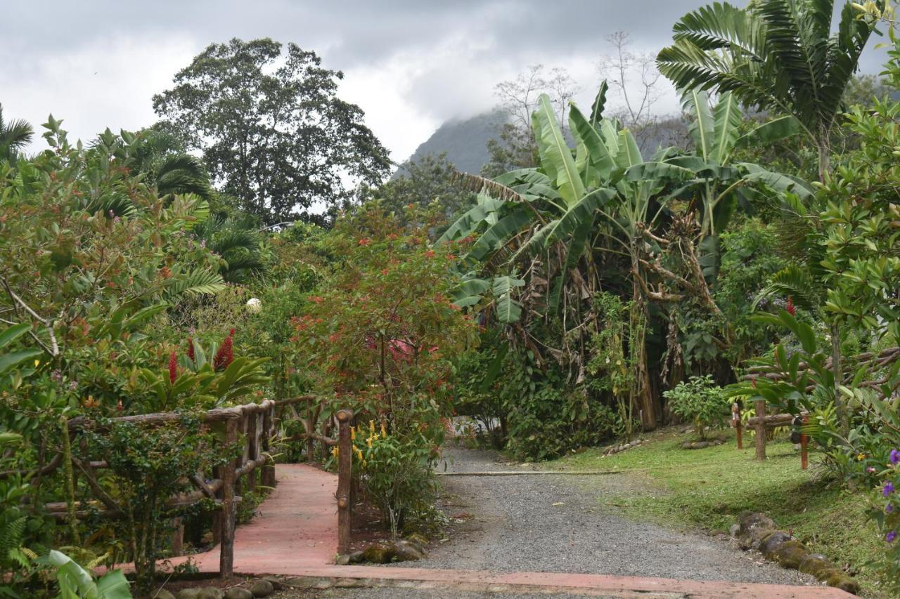Hotel Roca Negra Del Arenal La Fortuna Exterior photo