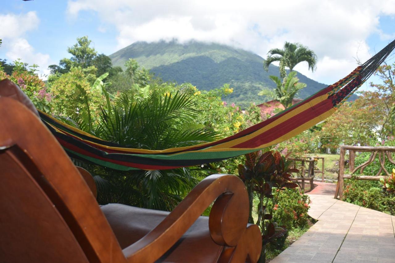 Hotel Roca Negra Del Arenal La Fortuna Room photo